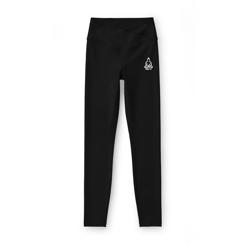 Yoga Leggings — Women's High-Waist Athletic Leggings