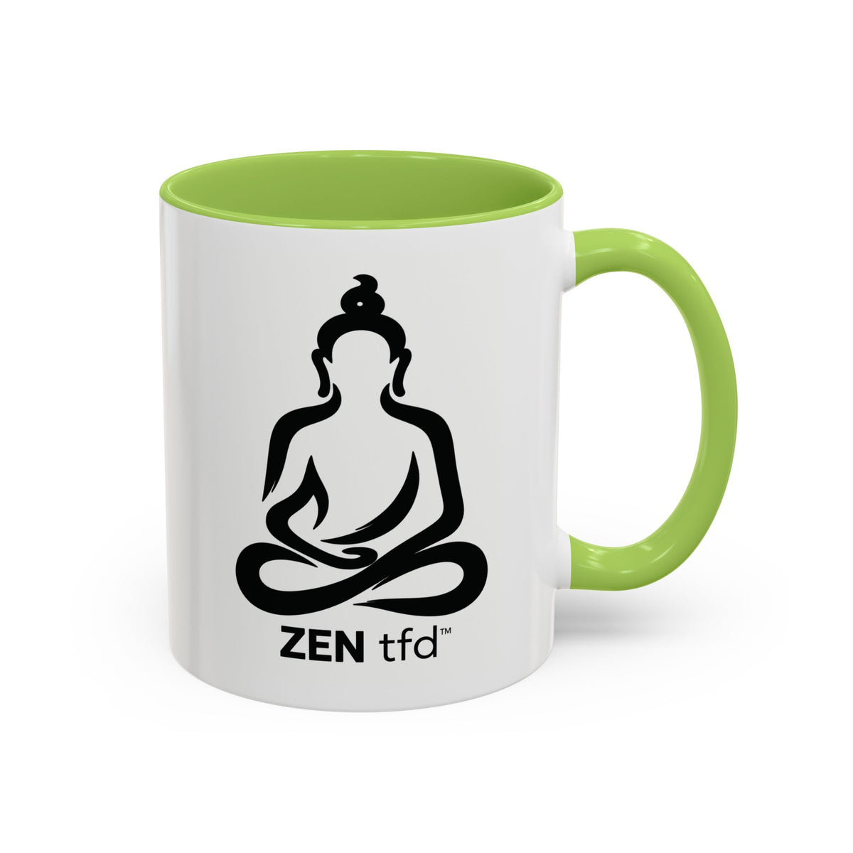 ZEN tfd Coffee Mug – (11/15oz)