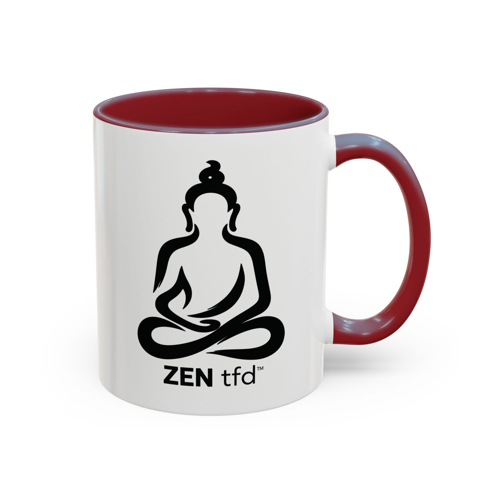 ZEN tfd Coffee Mug – (11/15oz)