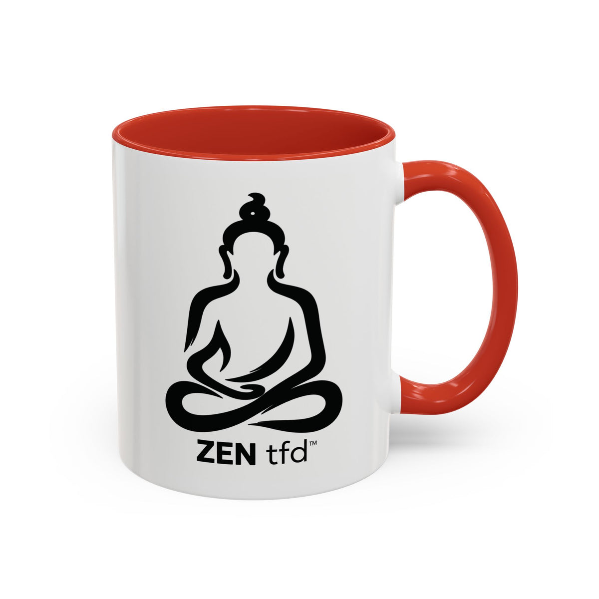 ZEN tfd Coffee Mug – (11/15oz)