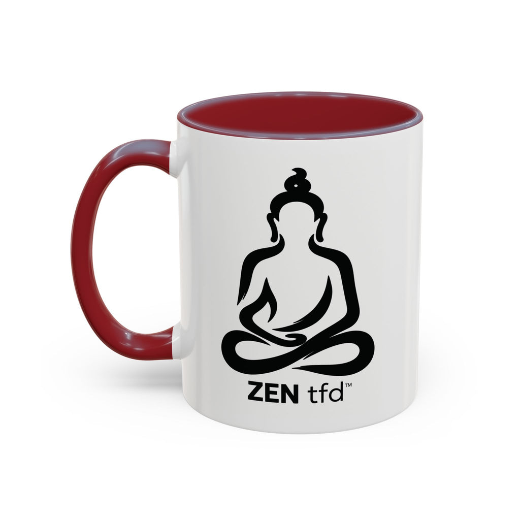 ZEN tfd Coffee Mug – (11/15oz)