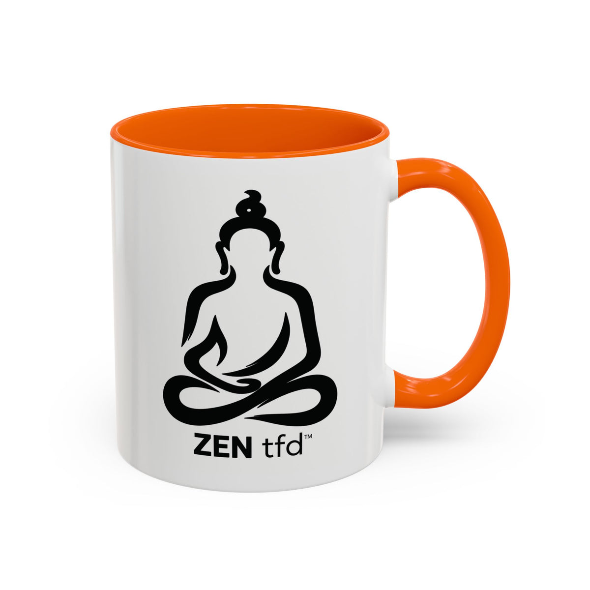 ZEN tfd Coffee Mug – (11/15oz)