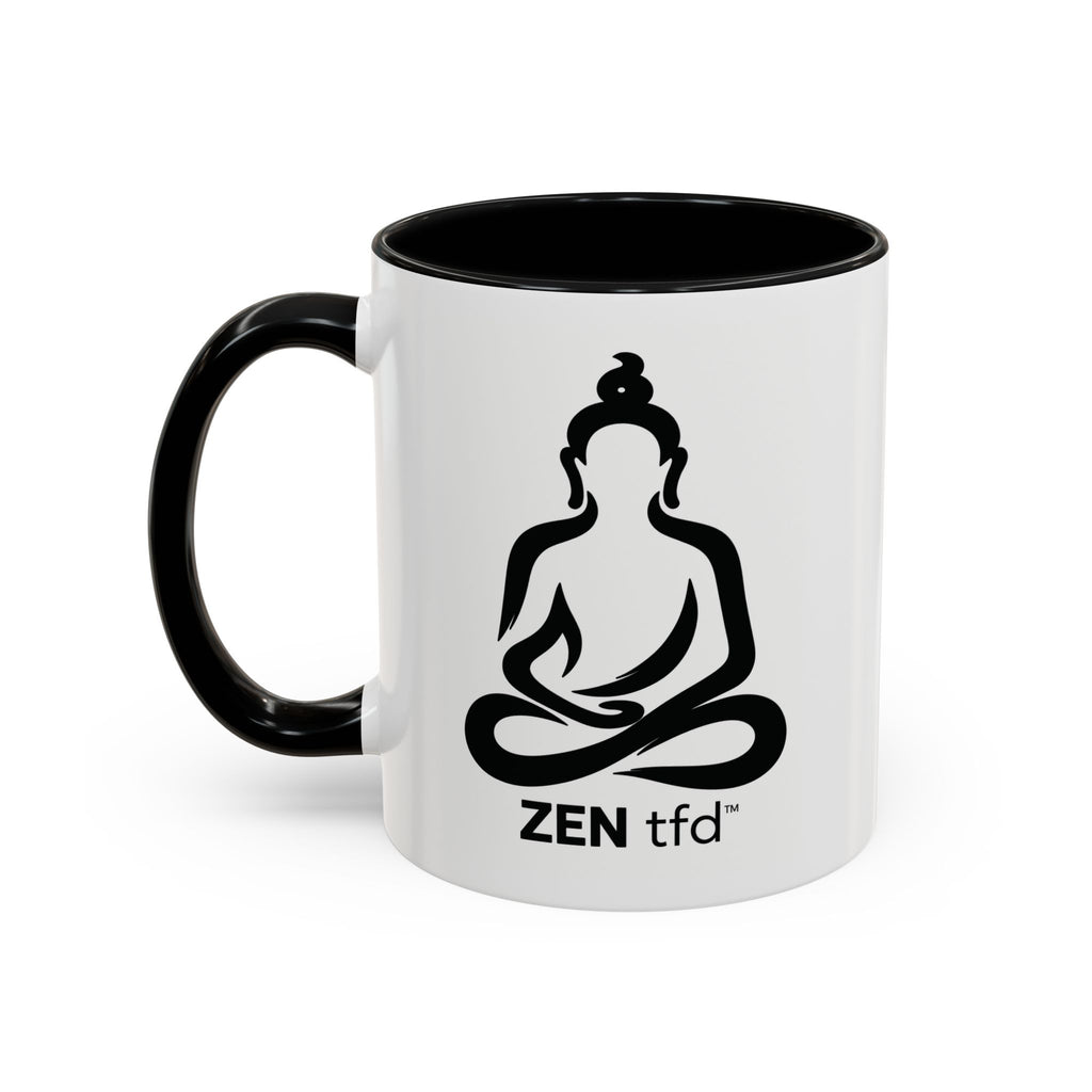 ZEN tfd Coffee Mug – (11/15oz)