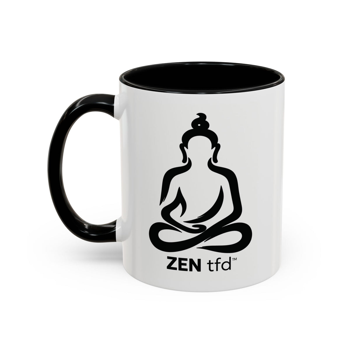 ZEN tfd Coffee Mug – (11/15oz)