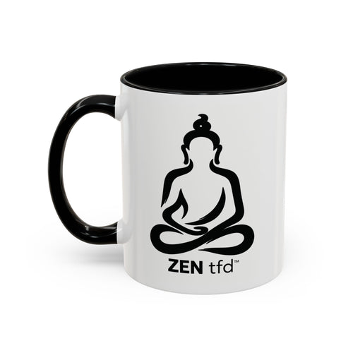 ZEN tfd Coffee Mug – (11/15oz)