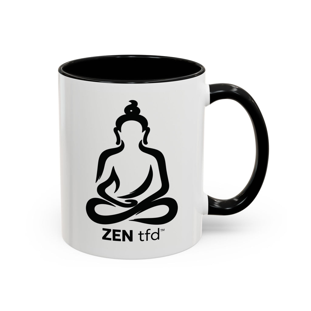 ZEN tfd Coffee Mug – (11/15oz)