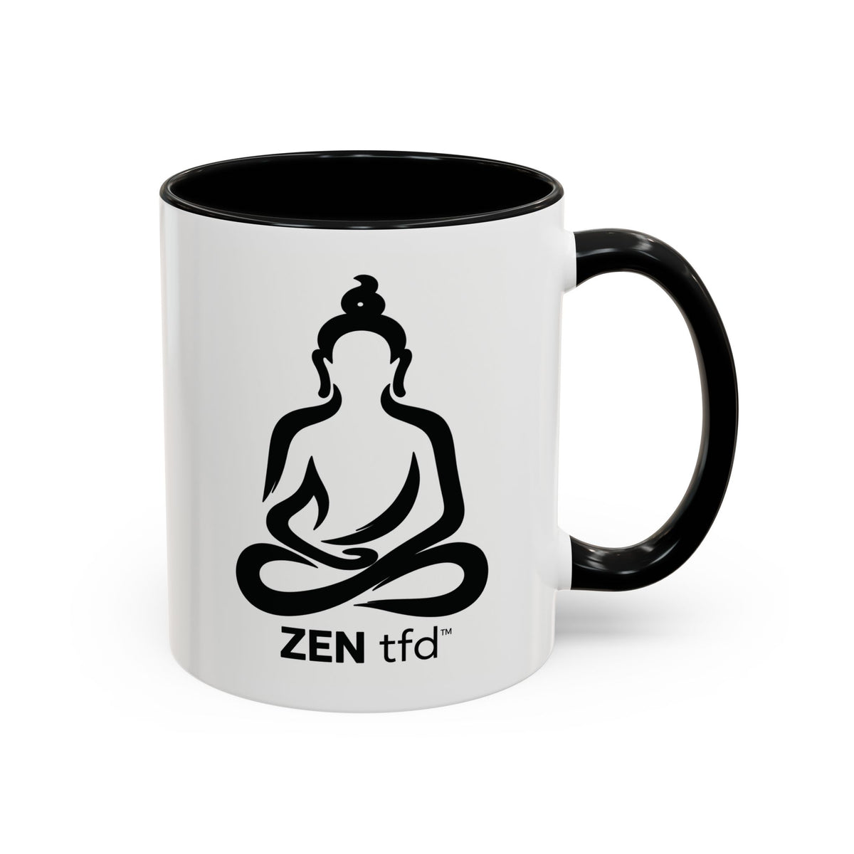 ZEN tfd Coffee Mug – (11/15oz)
