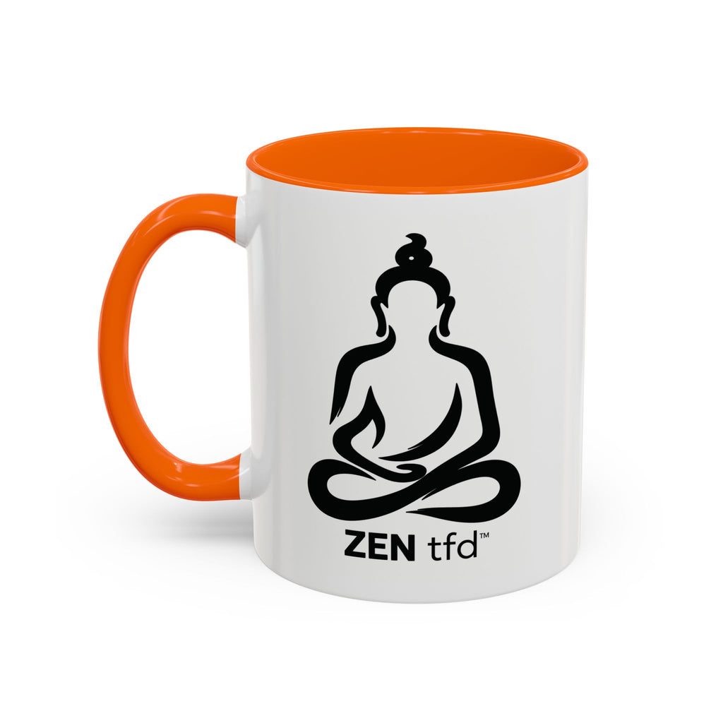 ZEN tfd Coffee Mug – (11/15oz)