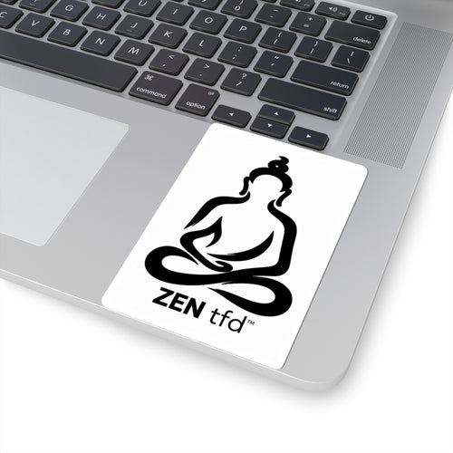 ZEN tfd Original Kiss-Cut Stickers