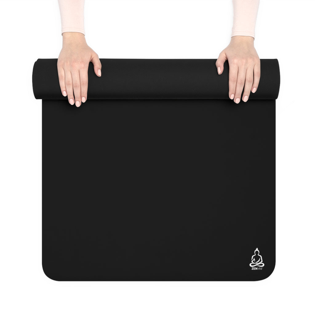Rubber Yoga Mat
