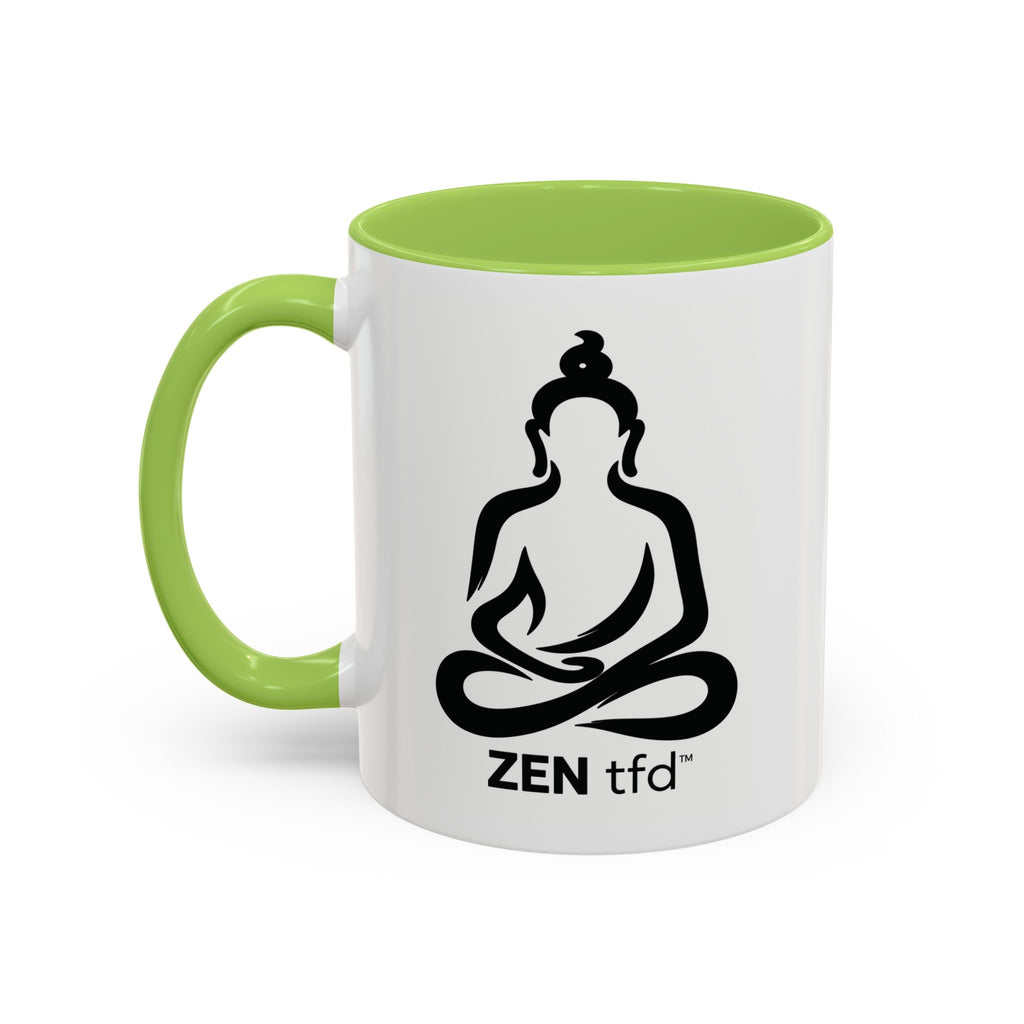 ZEN tfd Coffee Mug – (11/15oz)