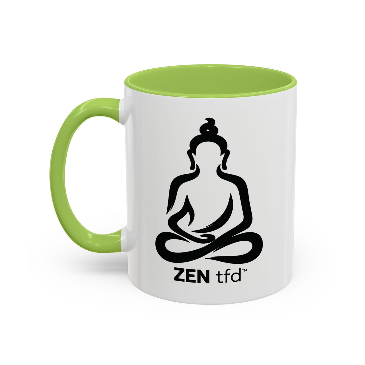 ZEN tfd Coffee Mug – (11/15oz)