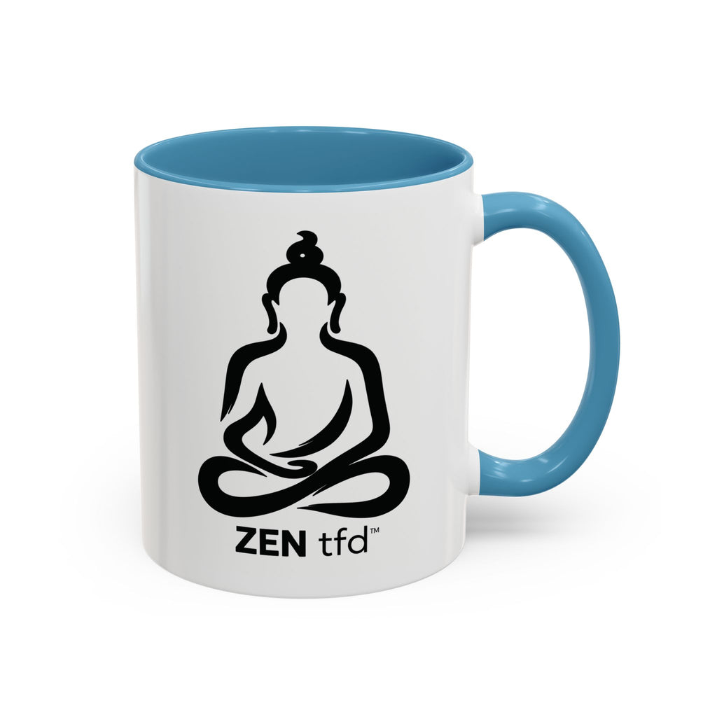 ZEN tfd Coffee Mug – (11/15oz)