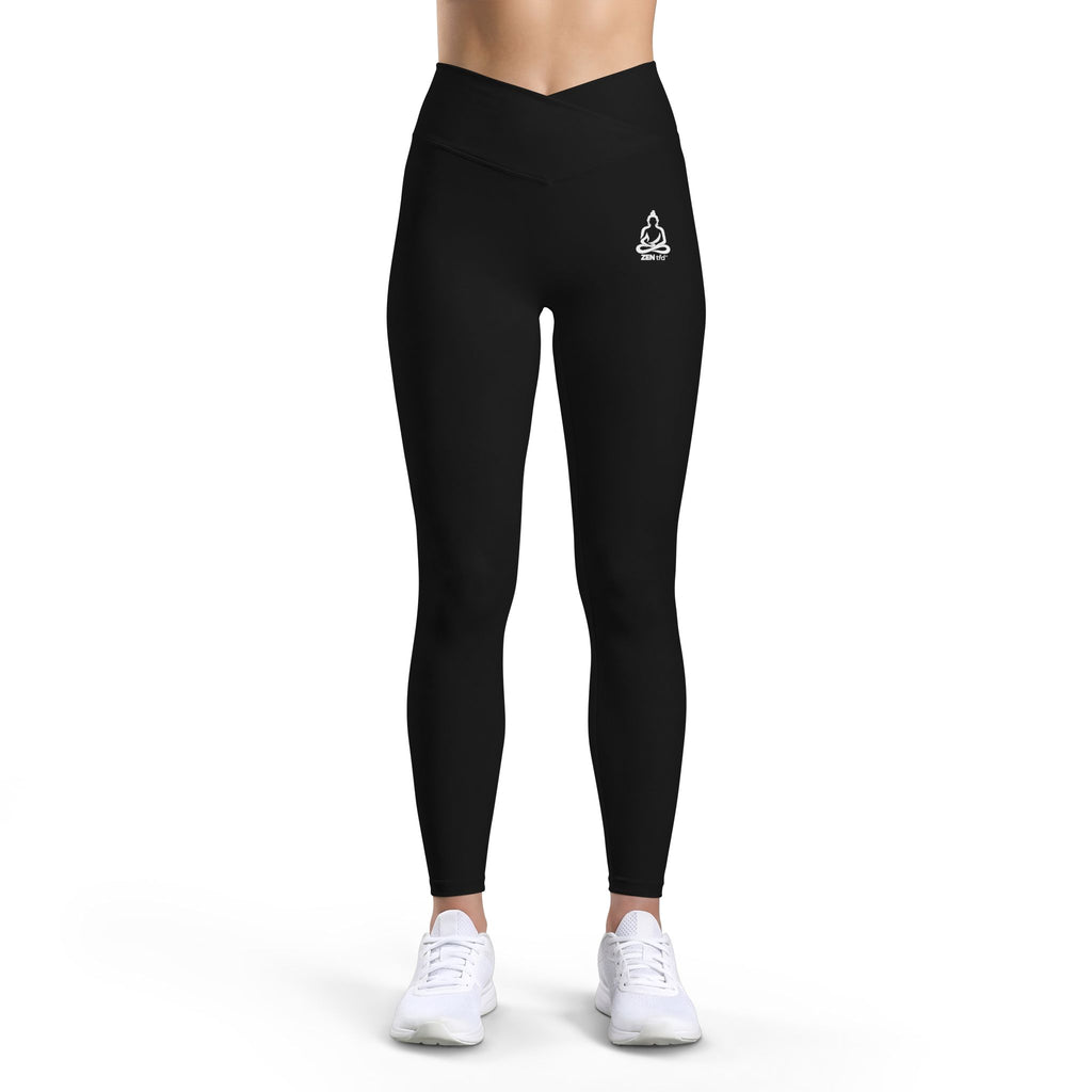 Yoga Leggings — Women's High-Waist Athletic Leggings