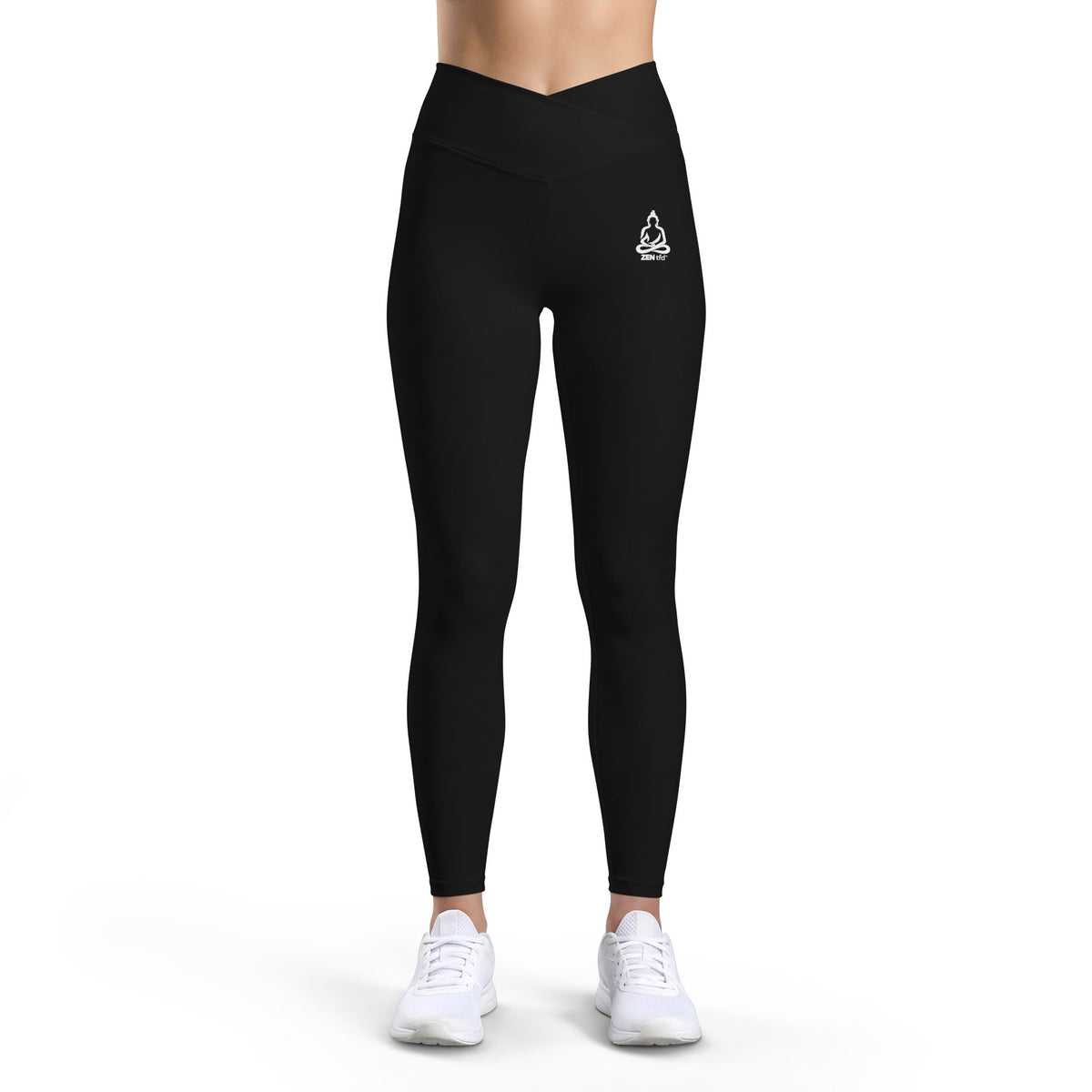 Yoga Leggings — Women's High-Waist Athletic Leggings