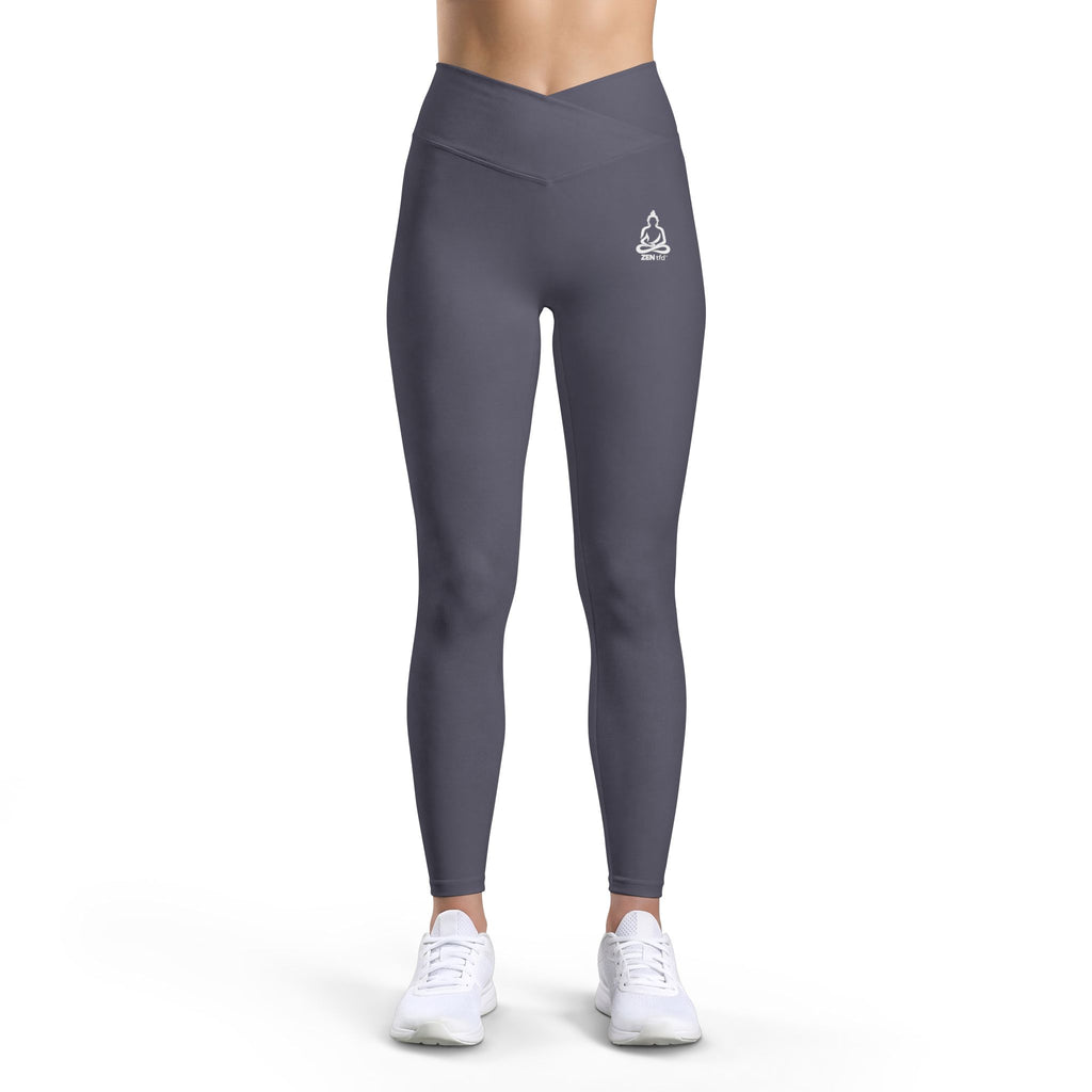 Yoga Leggings — Women's High-Waist Athletic Leggings