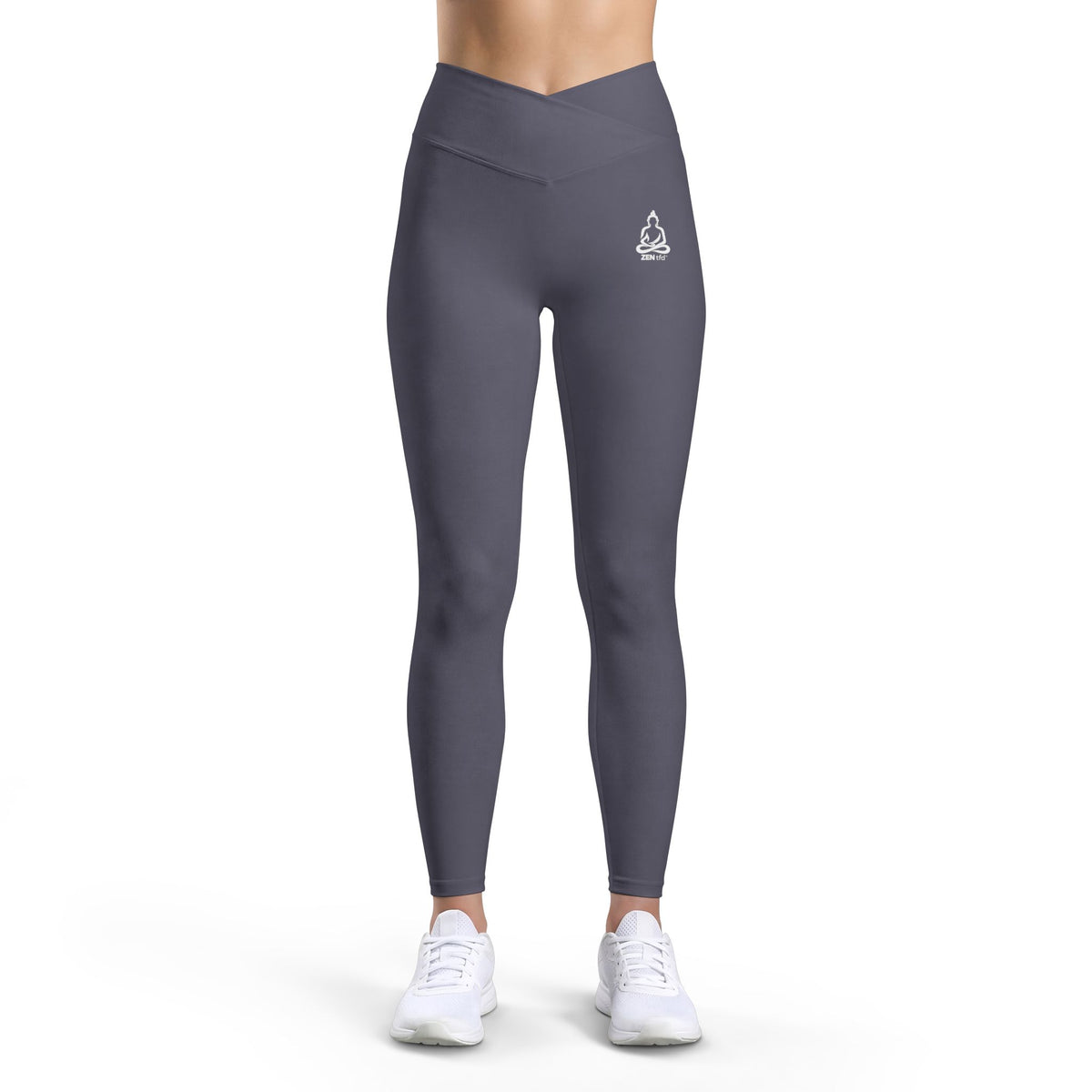 Yoga Leggings — Women's High-Waist Athletic Leggings