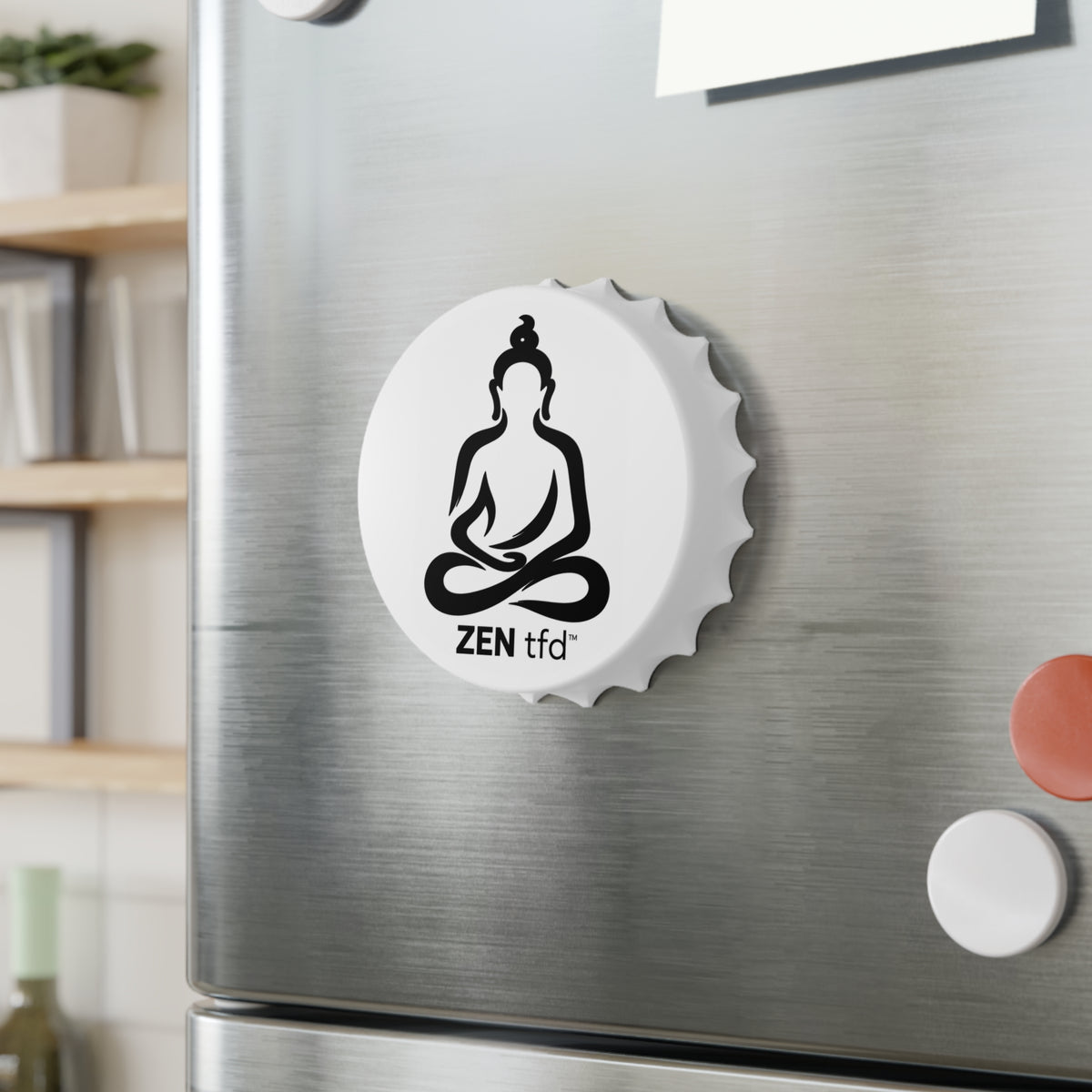 ZEN tfd Bottle Opener