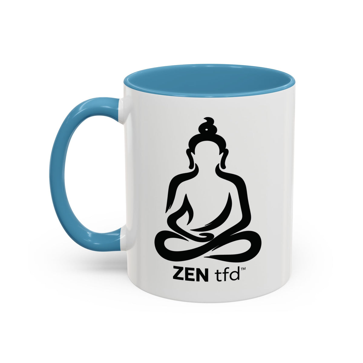 ZEN tfd Coffee Mug – (11/15oz)