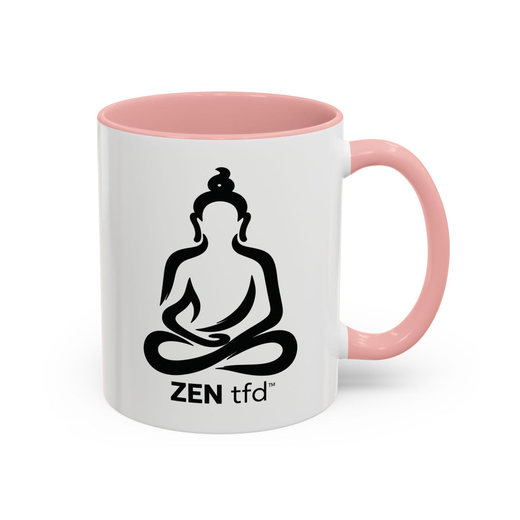 ZEN tfd Coffee Mug – (11/15oz)