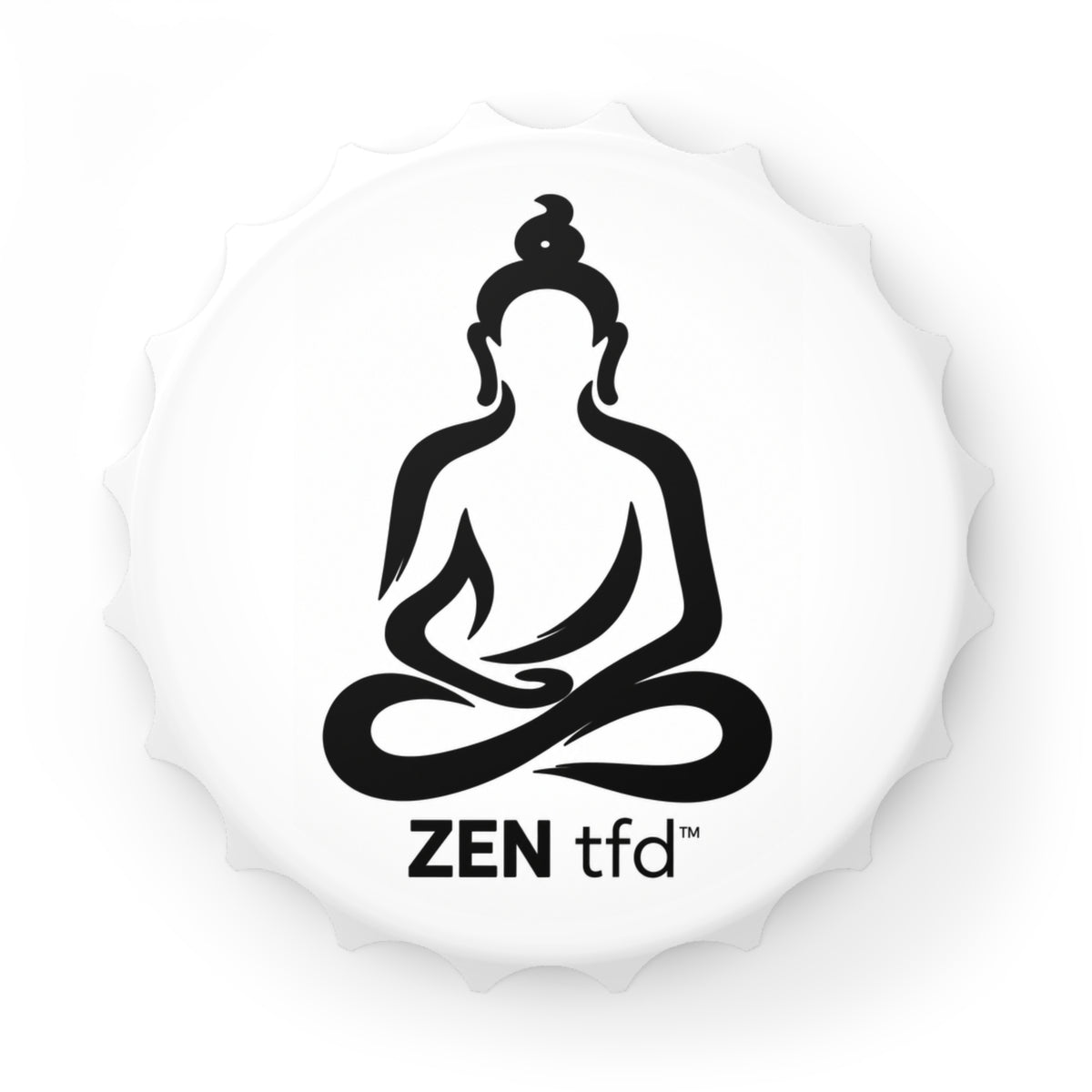ZEN tfd Bottle Opener