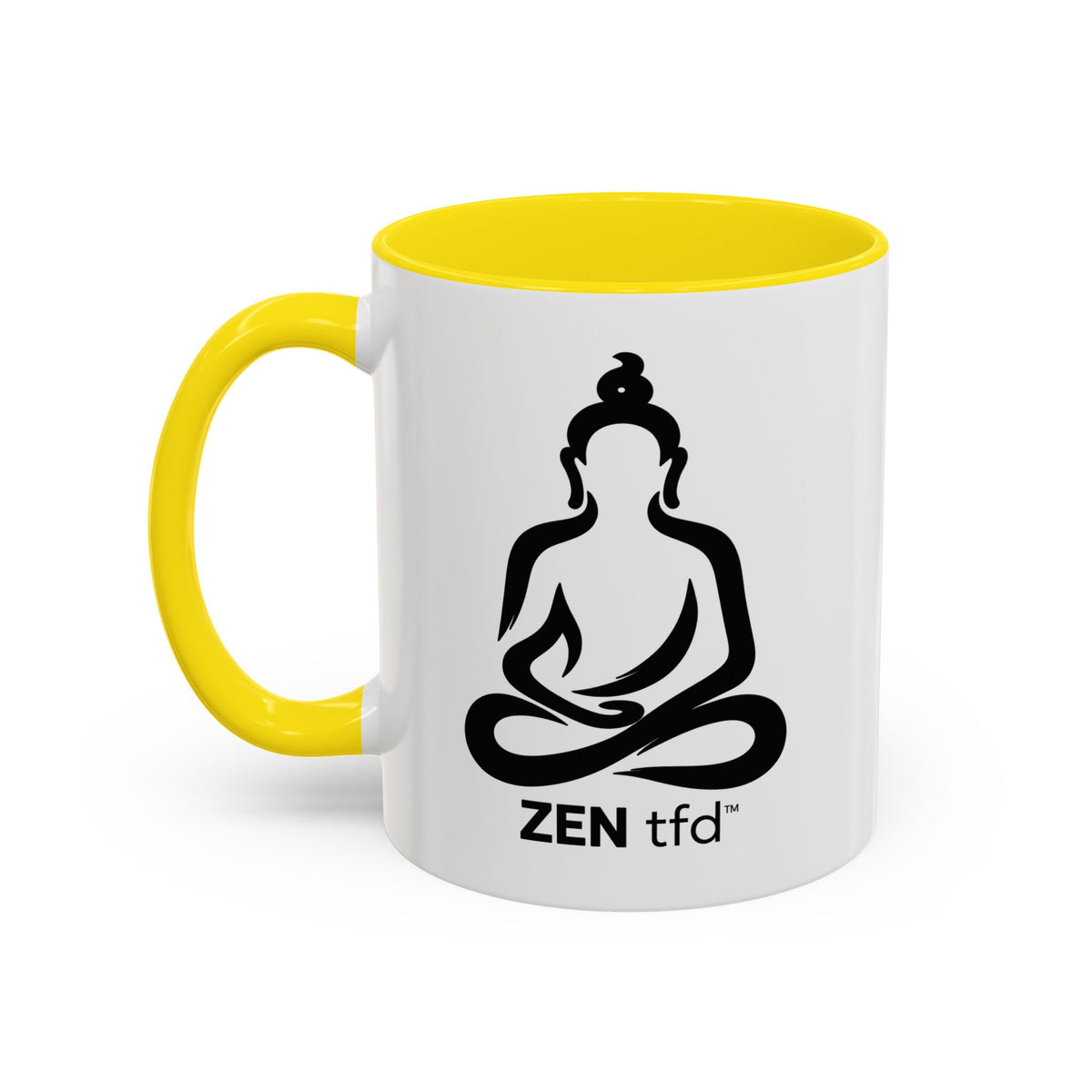 ZEN tfd Coffee Mug – (11/15oz)