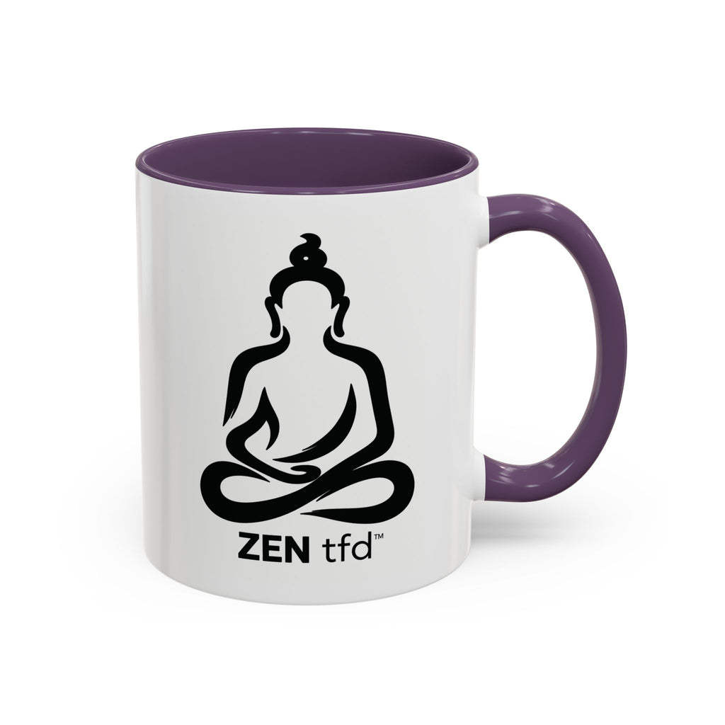 ZEN tfd Coffee Mug – (11/15oz)