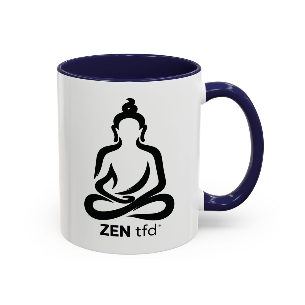 ZEN tfd Coffee Mug – (11/15oz)