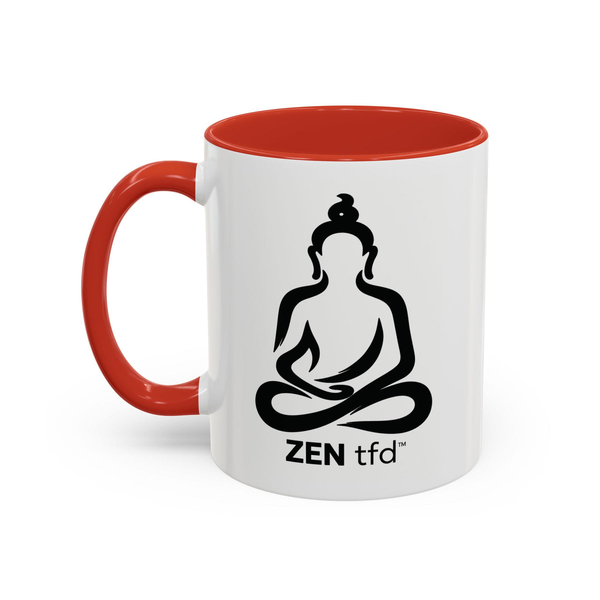 ZEN tfd Coffee Mug – (11/15oz)