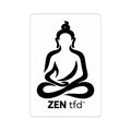 ZEN tfd Original Kiss-Cut Stickers