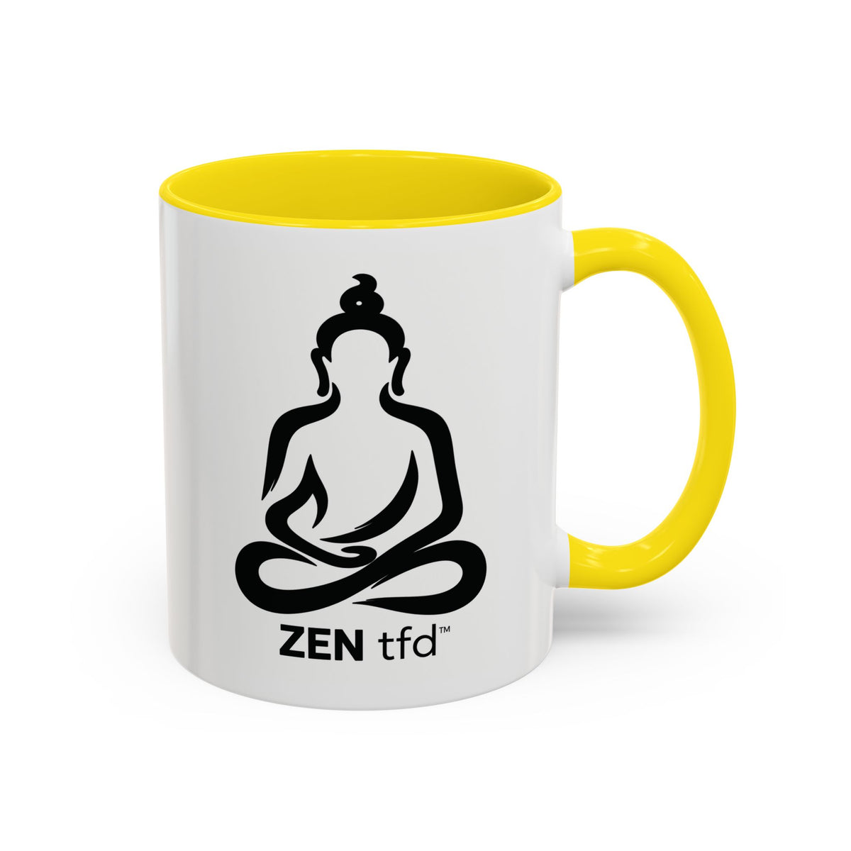 ZEN tfd Coffee Mug – (11/15oz)