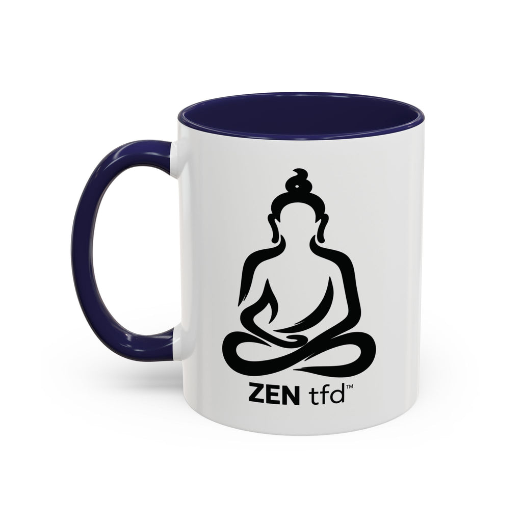 ZEN tfd Coffee Mug – (11/15oz)