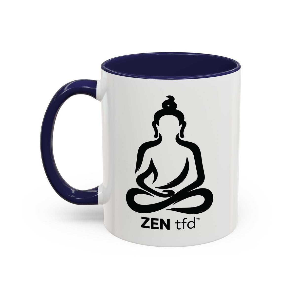 ZEN tfd Coffee Mug – (11/15oz)