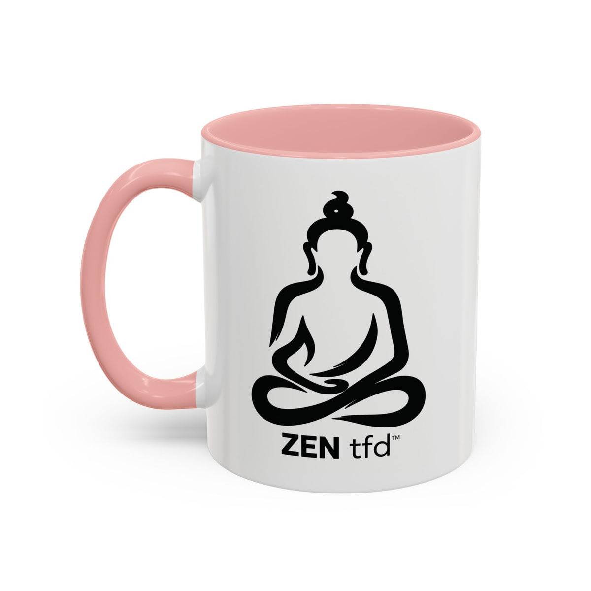 ZEN tfd Coffee Mug – (11/15oz)