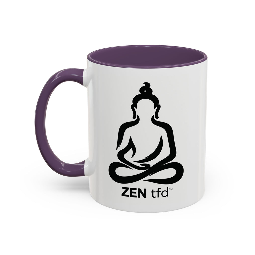 ZEN tfd Coffee Mug – (11/15oz)