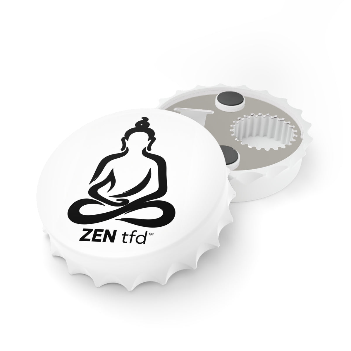 ZEN tfd Bottle Opener